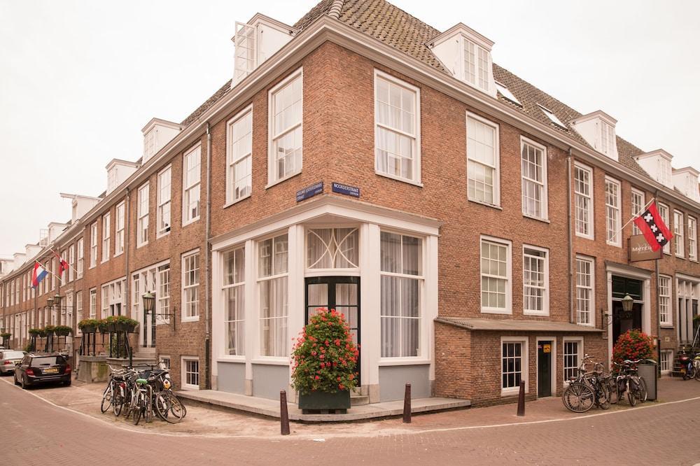 Mercure Hotel Amsterdam Centre Canal District Exterior photo